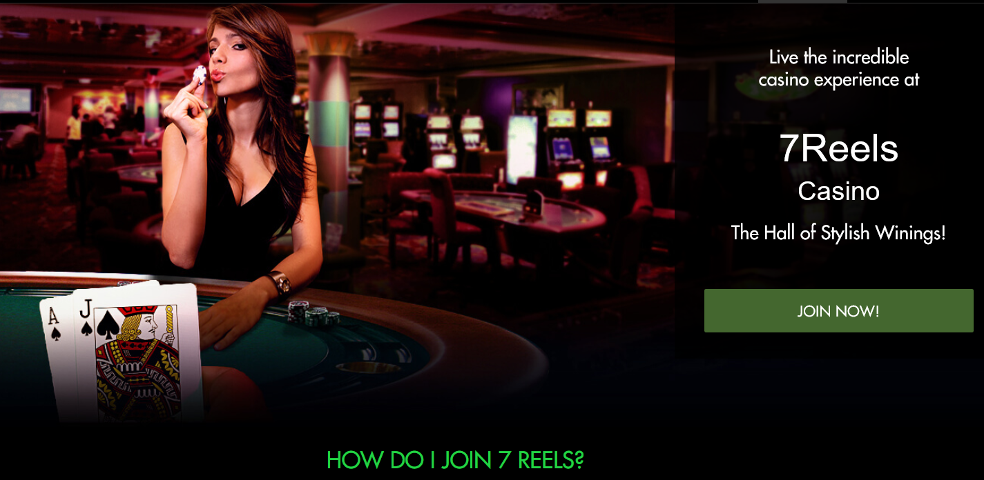 7Reels Casino