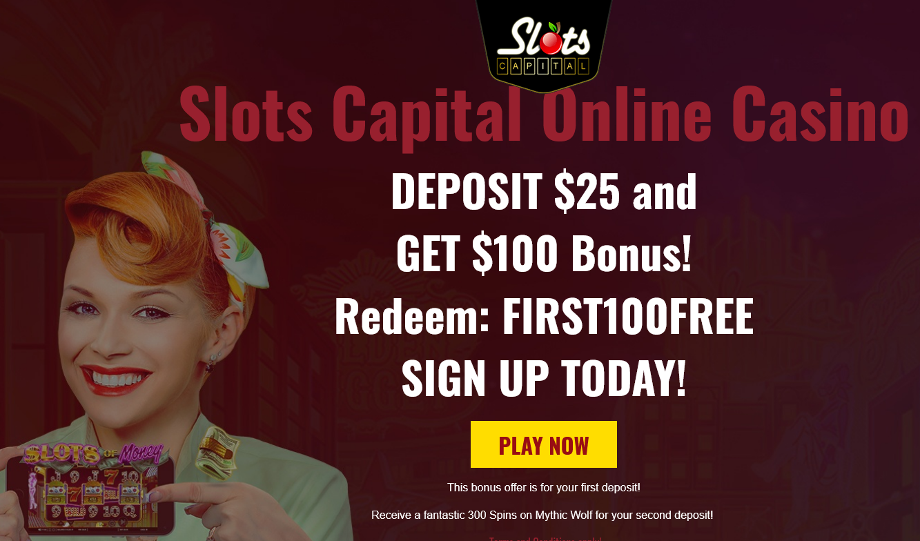 Slots Capital Casino