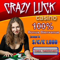 Crazy Luck Casino