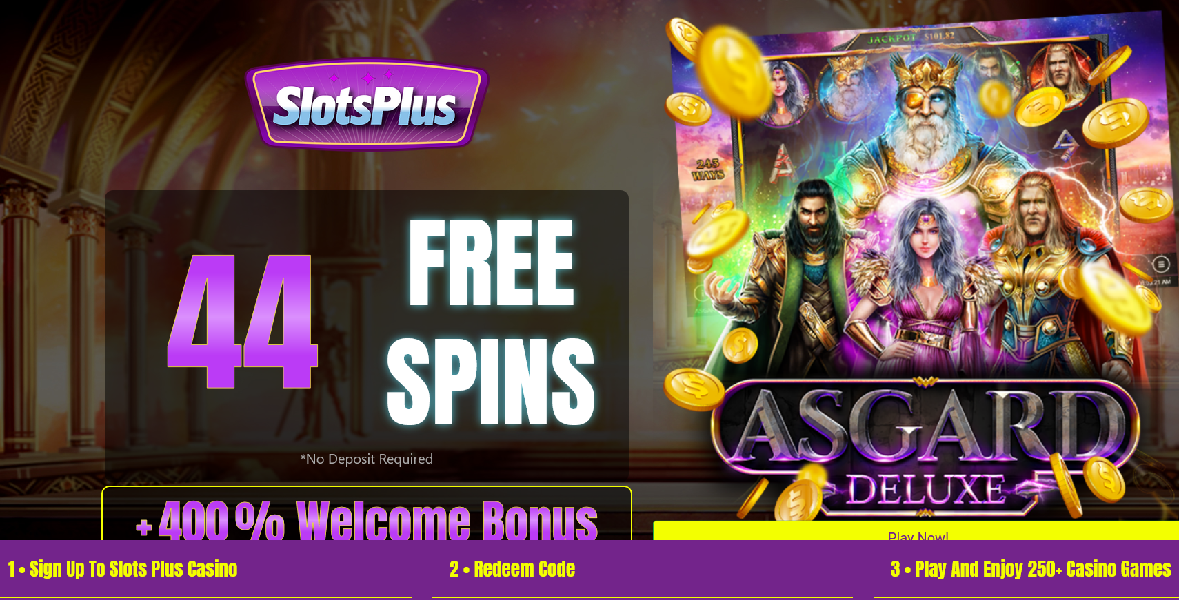 Slots Plus Casino