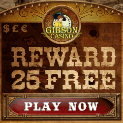 Gibson Online Casino