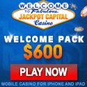 Jackpot Capital Mobile
                                        Casino