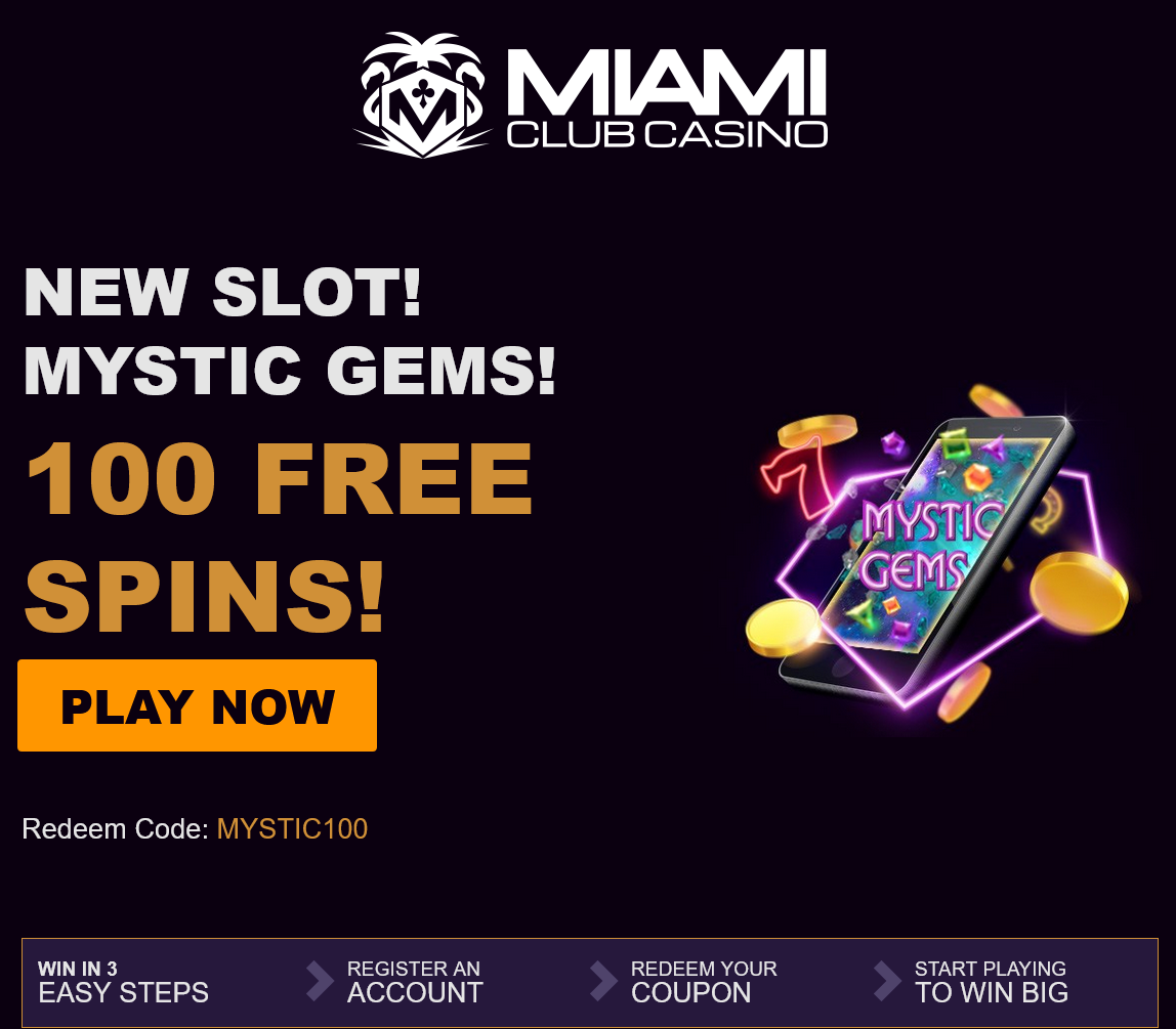 Miami Club
Casino Miami
Club Casino