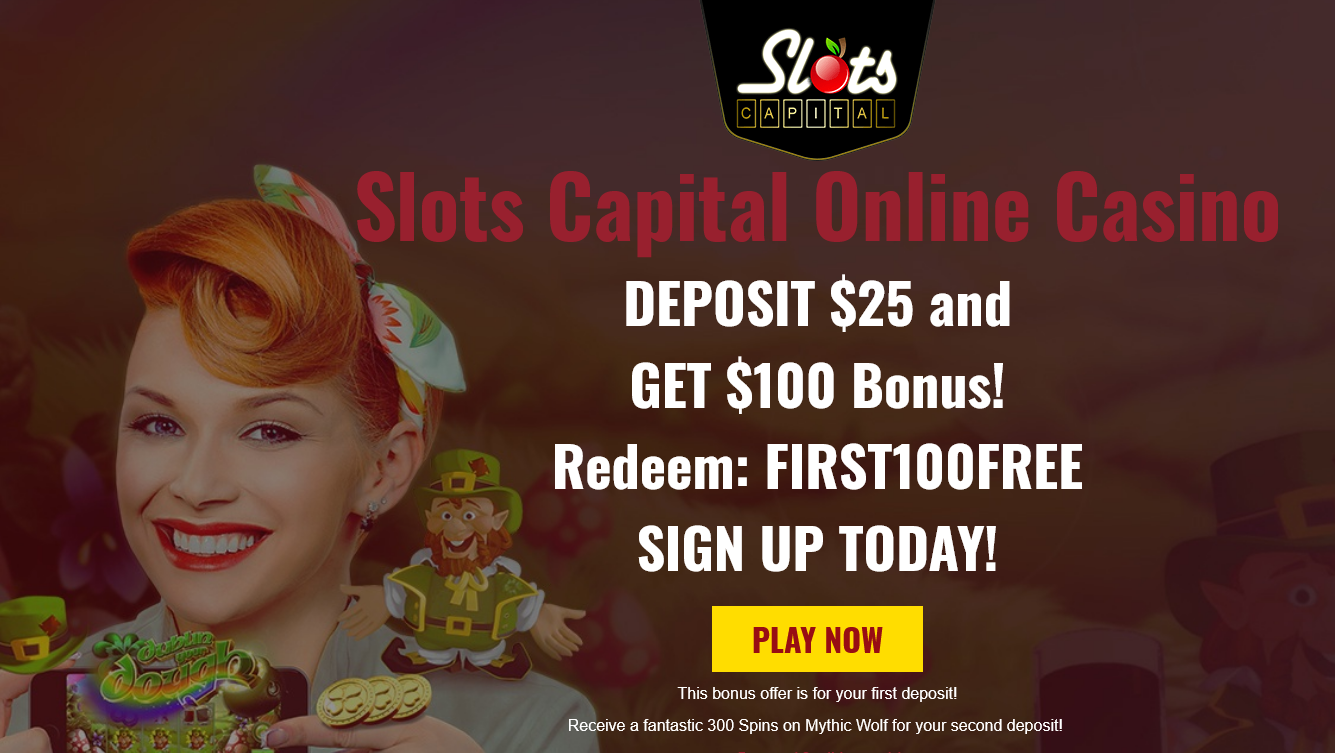 Slots Capital Casino Slots Capital Casino