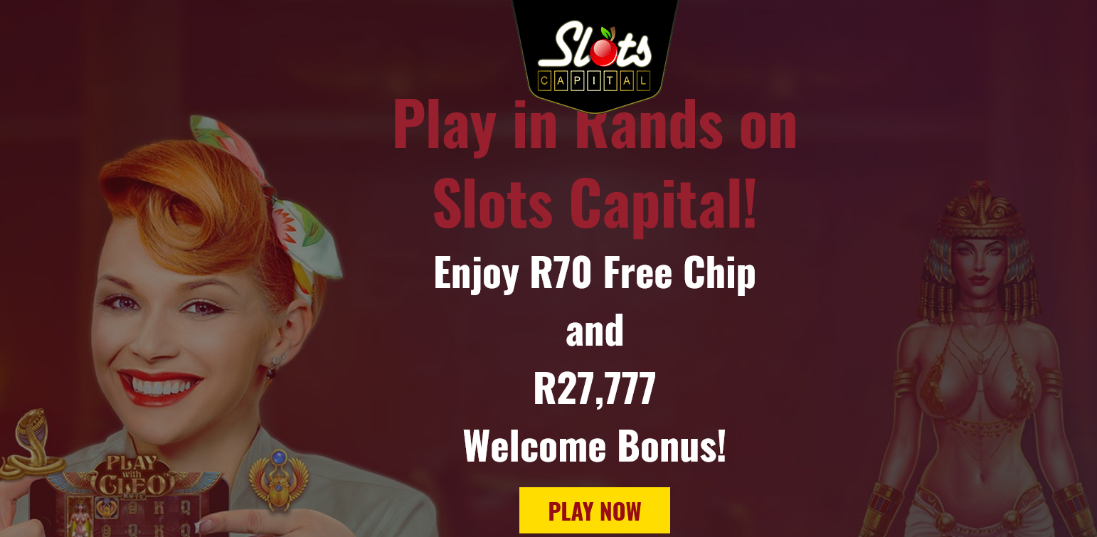 Slots Capital ZAR