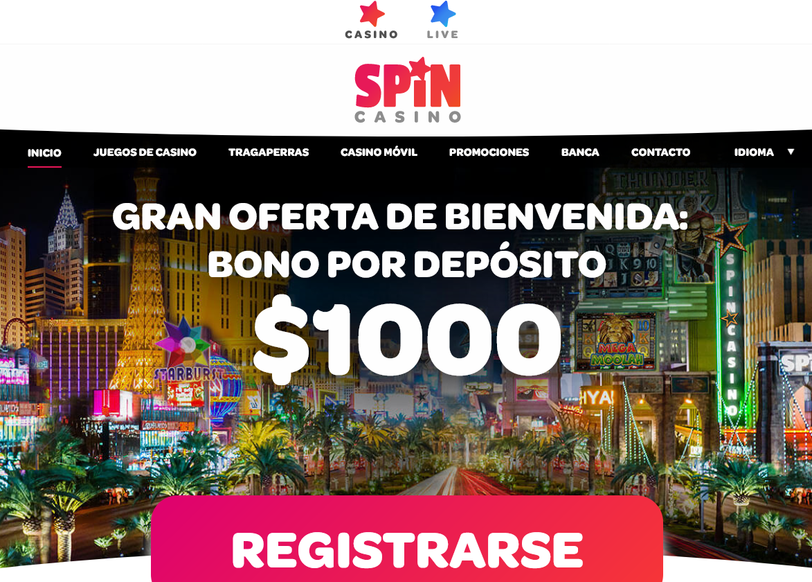 Spin Casino Spin Casino