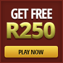 Free R250 + 500% Bonus on
                                        1st Deposit