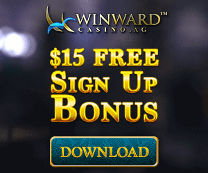 $15 free sign up bonus, 999% welcome bonus